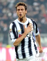 FUSSBALL SERIE A:  JUBEL Claudio Marchisio (Juventus Turin)