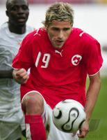 Fussball WM Testspiel Schweiz - Elfenbeinkueste