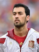 FUSSBALL WM 2014, Gruppenphase: Spanien - Chile