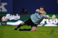 Fussball: 1. Bundesliga Saison 2010/2011: Hamburg, ROST Einzelaktion