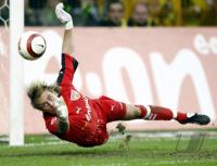 Fussball 1. Bundesliga: Dortmund - Stuttgart, HILDEBRAND Parade