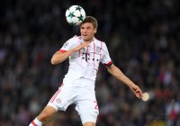 Fussball CHL 17/18 Gruppenphase: Paris Saint-Germain - FC Bayern Muenchen