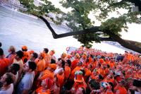 FUSSBALL EURO 2008: Niederlande - Russland