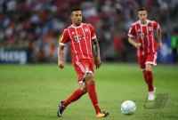 Fussball Audi Football Summer Tour Singapur 2017: FC Bayern Muenchen - FC Chelsea