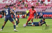 Fussball CHL FINALE 19/20 in Lissabon: Paris Saint Germain - FC Bayern Muenchen