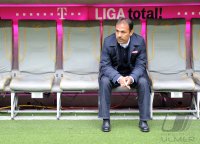 Fussball 1. Bundesliga, Saison 2011/2012:  Trainer Jos Luhukay (FC Augsburg)