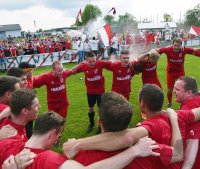 Fussball Bezirkspokal Bezirk Noerdlicher Schwarzwald 2015/2016    26.05.2016