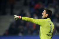 Fussball: 1. Bundesliga Saison 2010/2011: Stuttgart, ULREICH