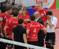 Volleyball DVV Pokal  Saison 2013/2014  : TV Rottenburg - Generali Haching