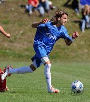 FUSSBALL  2009/2010  U 17 Junioren Bundesliga Sued/ Suedwest