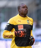 Fussball International Testspiel: Deutschland - Kamerun