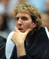 Basketball Nationalmannschaft 2011/2012 : Dirk Nowitzki (Deutschland)