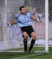 FUSSBALL  1. BUNDESLIGA  09/10 FSV Mainz 05 - Hamburger SV