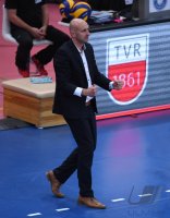 Volleyball 1. Bundesliga  Saison 18/19: TV Rottenburg - VCO Berlin