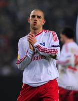 FUSSBALL, EUROPA LEAGUE: Hamburger SV - RSC Anderlecht