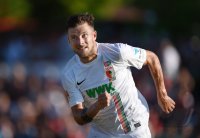 Fussball 1. Bundesliga Saison 15/16: Daniel Baier (FC Augsburg)