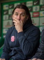 Fussball, 1. Bundesliga  Saison 2014/2015: SV Werder Bremen - FSV Mainz 05