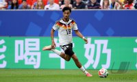 Fussball WM 2026 Vorrunde: Deutschland - Curacao
