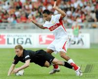 Fussball Bundesliga VfB Stuttgart - Eintracht Frankfurt