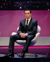 FIFA  World Player Gala  2008: XAVI (ESP)