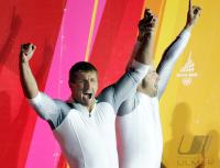 Olympische Spiele 2006 Turin - 2 er Bob Herren