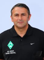 FUSSBALL, SV WERDER BREMEN, ALLOFS