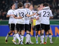 Fussball International EM 2012 Testspiel:  Deutschland - Australien