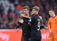 FUSSBALL INTERNATIONAL Testspiel: Niederlande - Deutschland