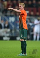 Fussball 1. Bundesliga, Saison 2012/2013:  Kevin De Bruyne (SV Werder Bremen)