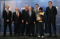 FUSSBALL International  FIFA  WM 2018 und FIFA WM 2022