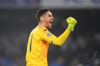 Fussball International CHL 18/19: SSC Neapel - FC Liverpool