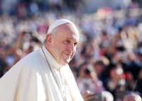 Rom Generalaudienz; Papst Franziskus I.