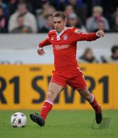 FUSSBALL  1. BUNDESLIGA  09/10  LAHM  (FC Bayern Muenchen)