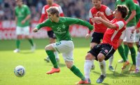 Fussball 1. Bundesliga, Saison 2011/2012: Werder Bremen - FSV Mainz