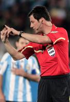 FUSSBALL WM 2010,  VORRUNDE:  Argentinien - Nigeria