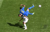 FUSSBALL WM 2018 Vorrunde Brasilien - Costa Rica