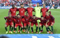 Fussball International Europameisterschaft 2016: Portugal - Oesterreich