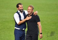 Fussball CHL FINALE 19/20 in Lissabon: Paris Saint Germain - FC Bayern Muenchen