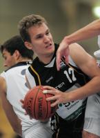 1. Basketball Bundesliga 2010/2011 Testspiel  Walter Tigers Tuebingen - BG Karlsruhe