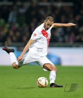 Fussball 1. Bundesliga Saison 15/16: SV Werder Bremen - 1. FC Koeln