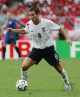 Fussball WM 2006 England -Trinidad & Tobago
