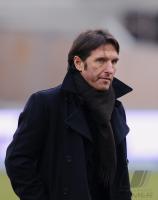 FUSSBALL  1. BUNDESLIGA  09/10   Trainer Labbadia (Hamburger SV )