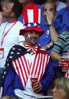 Fussball WM 2006 USA - Italien