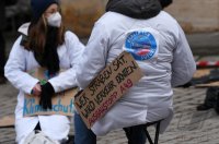 Globaler Klimastreik von Fridays For Future in Tuebingen