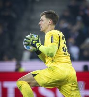 Fussball 1. Bundesliga 24/25: Borussia Moenchengladbach - FC Bayern Muenchen