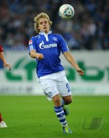 Fussball 1. Bundesliga, Saison 2011/2012: Schalke - Bayern