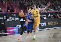 Basketball 2. Bundesliga 24/25: Tigers Tuebingen - HAKRO Merlins Crailsheim