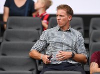 Fussball 1. Bundesliga 18/19 Supercup Finale: Eintracht Frankfurt - FC Bayern Muenchen