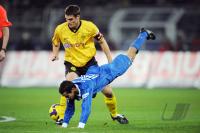 FUSSBALL 1. BUNDESLIGA: Dortmund - Bochum