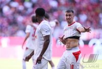 Fussball  Telekom Cup 2026 FC Bayern Muenchen -  RB Leipzig